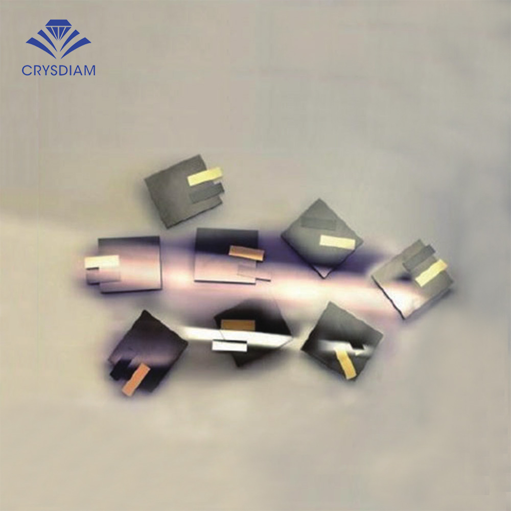 Diamond Heat Sink Used in Electronic Component